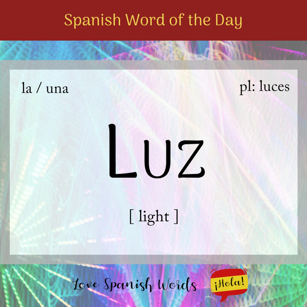 luz