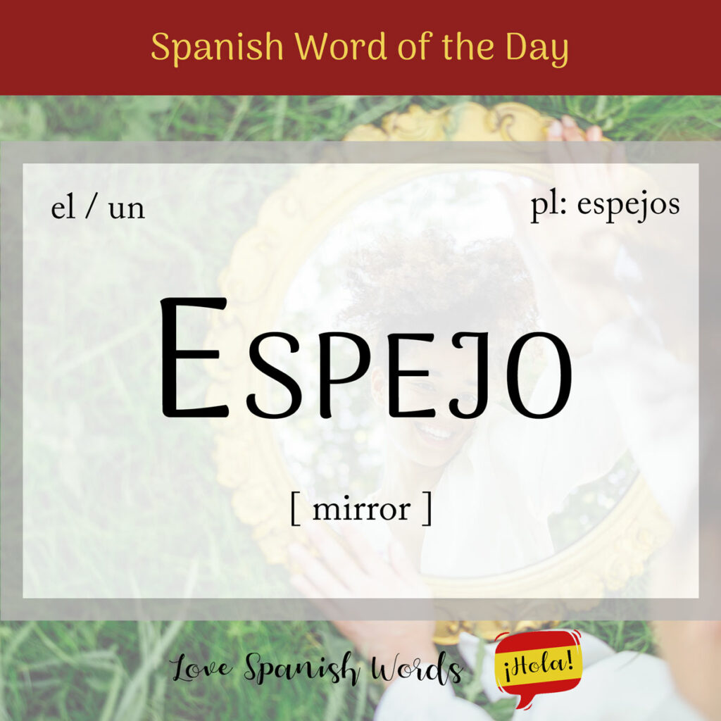 espejo