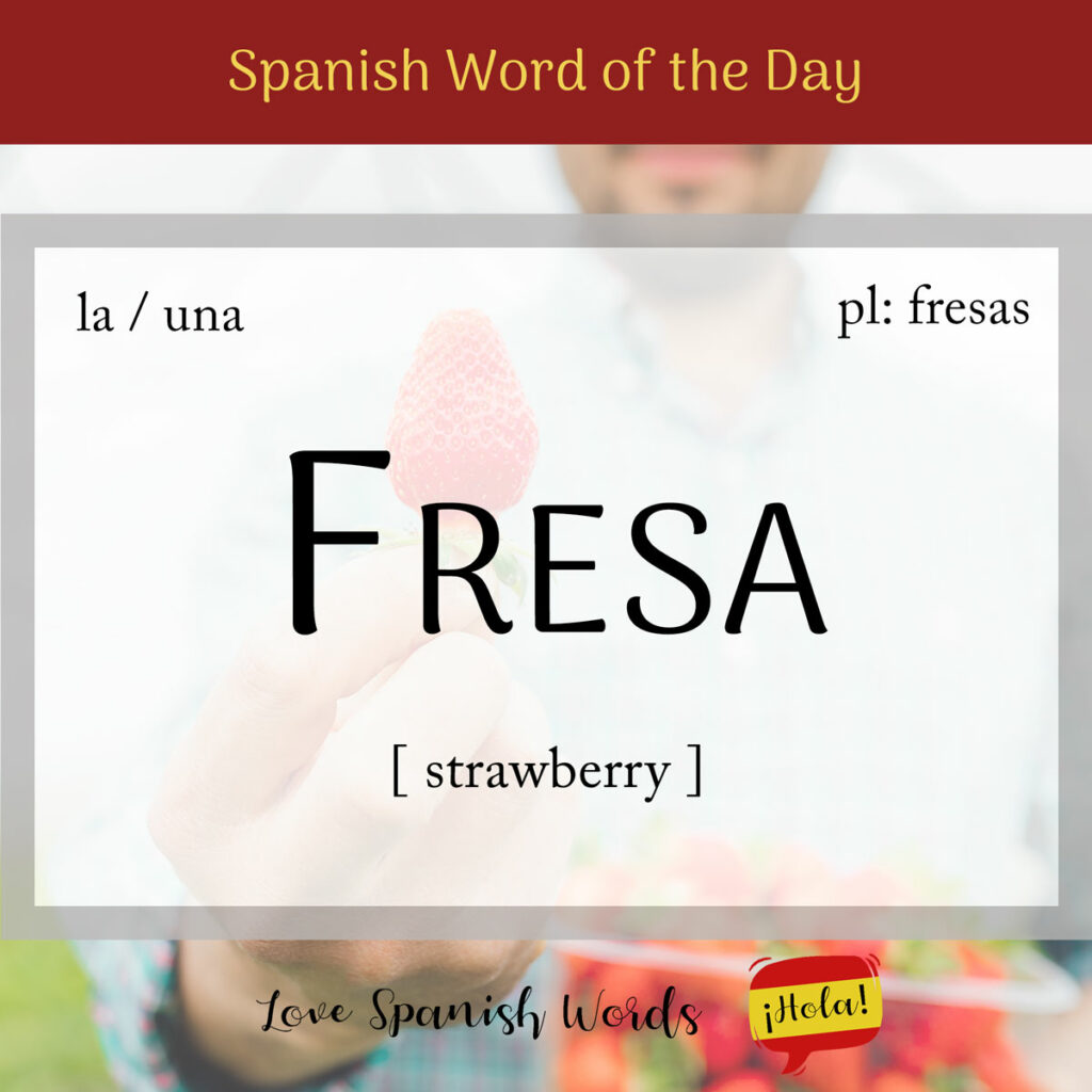 fresa