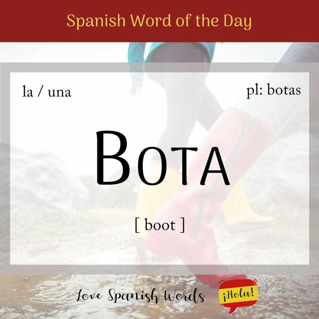 bota