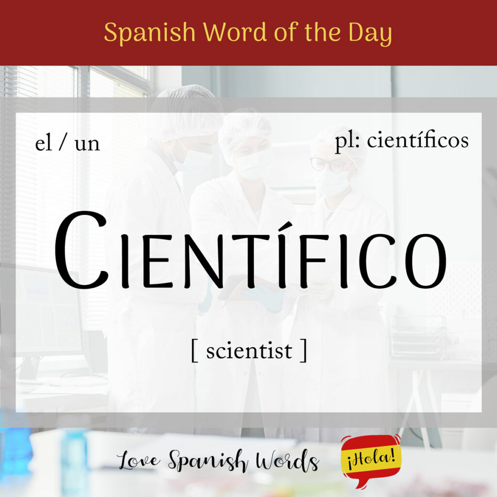 cientifico