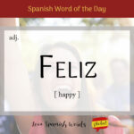 Spanish words describing christmas