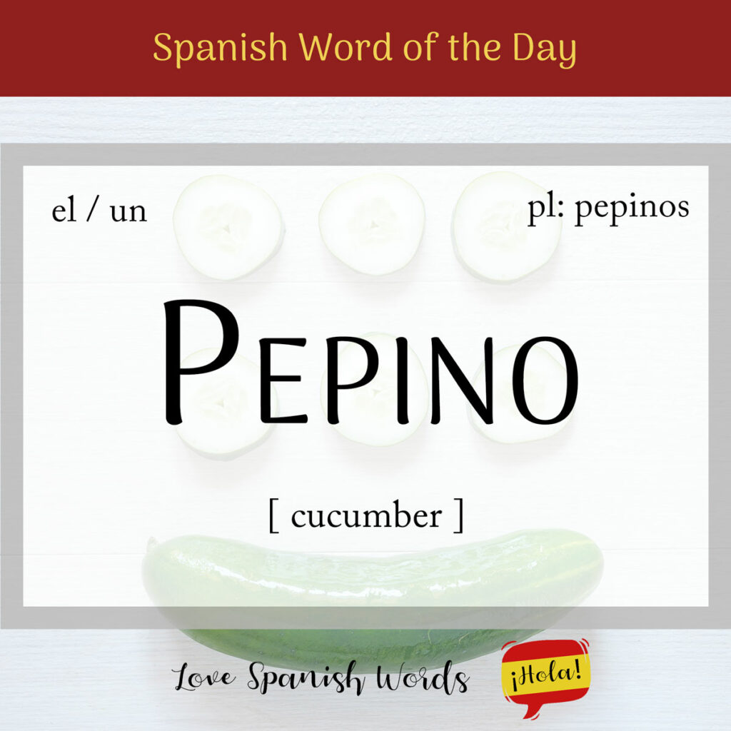 pepino