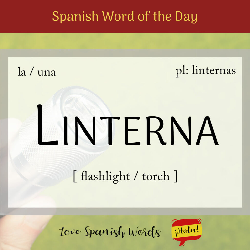 linterna