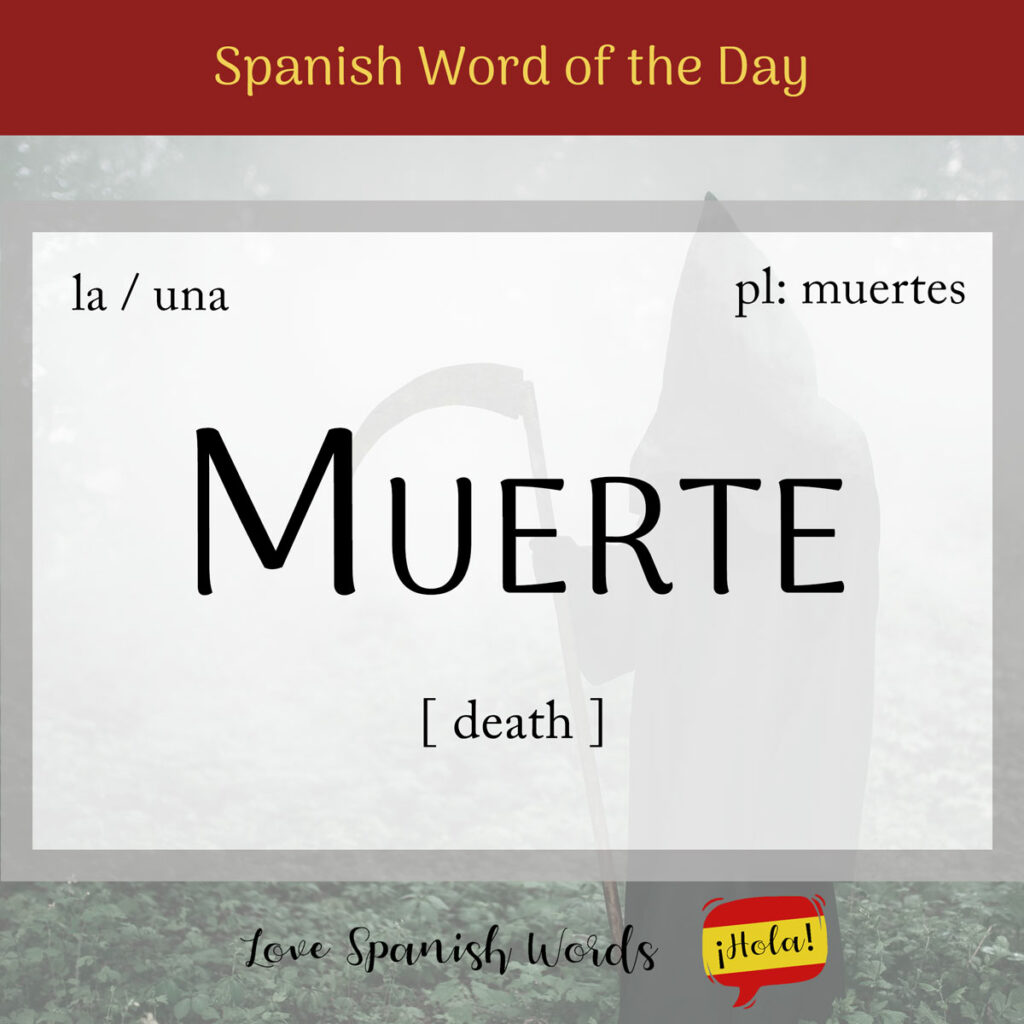 muerte