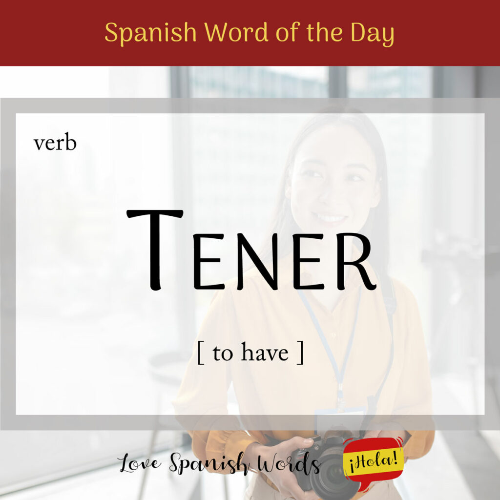 tener