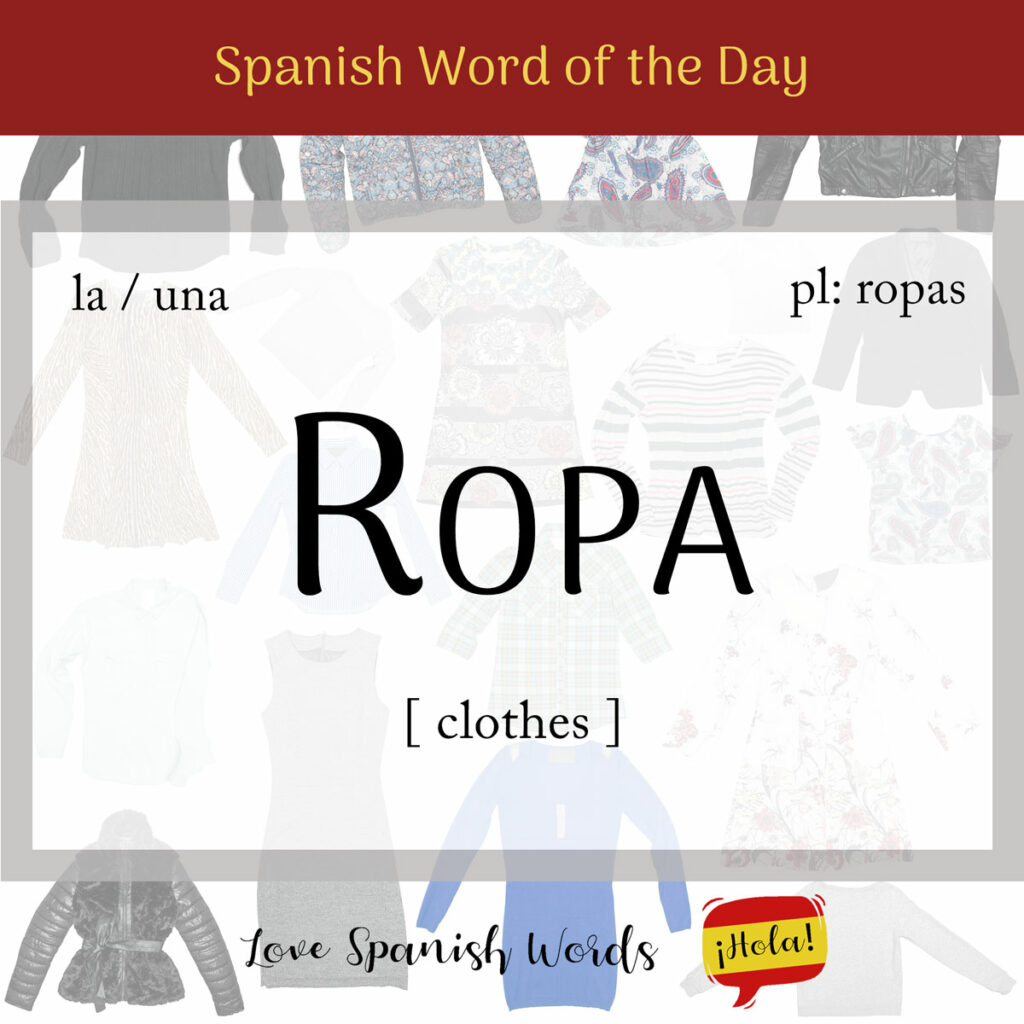 ropa